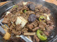 -朝族高丽火盆(长白山总店)