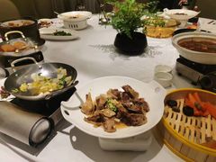 -食为先庐畔渔歌(合作化路店)
