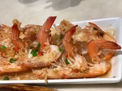 蒜蓉开边虾-好武功闽南私房菜(万达店)