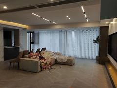 -有肆年整体软装设计 窗帘墙布硬包挂画(红星美凯龙双楠店)