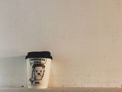 -red donkey coffee