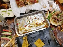 -我们家私房纸包鱼·烧烤