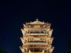 -济南大明湖景区