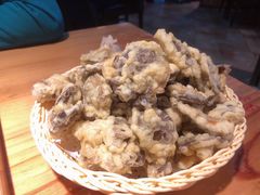 -阿里巴巴海鲜烧烤家常菜(黄岛店)