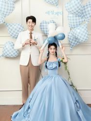 -蒙娜丽莎婚纱摄影(爱城总店)