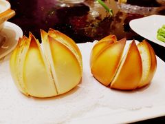 奶香烤馍-巴音浩日娲·蒙餐(双林东路店)