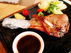 香烤南美火鸡腿-必胜客(广渠路店)