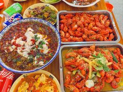 -江湖万州烤鱼(王子美食城)