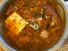-金北顺大锅家(신사본점)