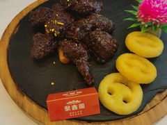 -聚鑫阁江浙菜·非遗传承技艺(闵行交大店)