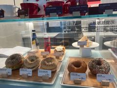 -Tims天好咖啡·贝果(杭州东站店)