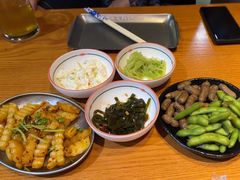 -三太子地摊烧烤·小龙虾(北蔡店)