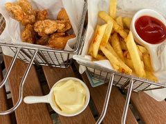 小吃拼盘-榖屋house of flour(张江首店)