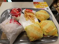 -麦当劳(百利广场店)