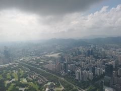 -平安金融中心云际观光层