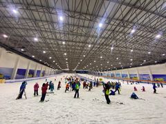 -绍兴启迪乔波冰雪世界
