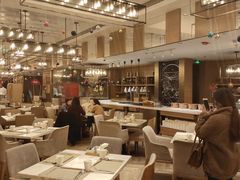 大堂-都会尚膳·海鲜自助餐厅(重庆万豪酒店)