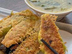 -众品老方子锅贴甜沫(李村店)