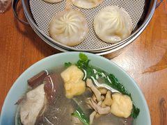 -金原鸭血粉丝汤·汤包·脆皮烤鸭(南京博物院店)