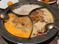 -火锅岛潮牌自助餐厅(天津天佑城店)