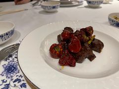 -Yan Ting 宴庭中餐厅(上海静安瑞吉酒店)