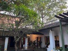 -喜洲吧·江畔老船厂·庭院餐厅(喜临院店)