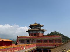-普陀宗乘之庙(小布达拉宫)