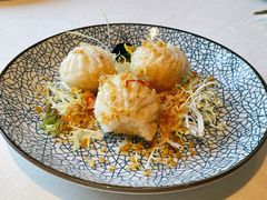 椒盐虾饺-三号黄浦会Canton Table