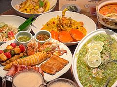 -泰香米泰国餐厅(中大国际店)