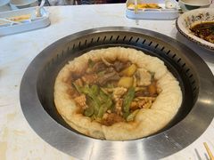 -灶座小锅烀饼·铁锅炖(道里店)