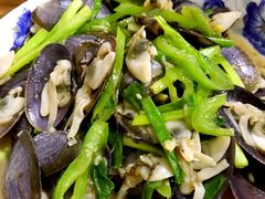 -海口滨海新村143号海南老字号炒菜店