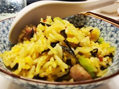 干巴菌炒饭-荣府宴(南阳路店)