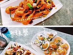 -四川小胡子海鲜(丁村万人海鲜广场店)