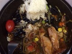 墨西哥辣汁鸡扒饭-艾薯夫妇Aysh(福田星河COCOPark店)