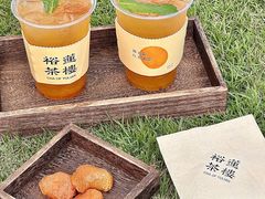 -裕莲茶楼(深圳万象天地店)