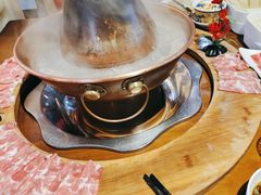 -津门老羊家·铜锅涮羊肉·烧烤(科技园店)