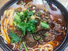 -耙豌豆重庆小面