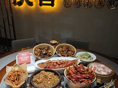 -侠舍·江湖烤全羊·大排档(沌口总店)