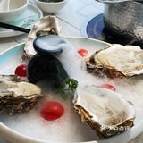 赏珠江享新鲜生蚝椰子鸡锅