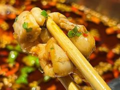 -味之绝美蛙鱼火锅(八号路店)