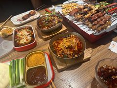 -烤小呆碳烤大肉筋