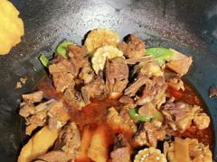-缘福乡村铁锅炖民宿(八达岭店)