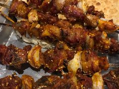 -新疆阿卜杜拉烧烤餐厅(四方坪店)