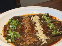 大妈茄子-李氏八大件老菜馆(万宝街店)