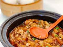 咸鱼茄子煲-广州酒家(花都店)