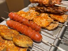 -大闫家烧烤·小海鲜家常菜(郑庄店)