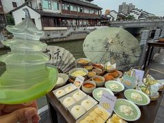 -李百蟹·江南蟹黄面·河景餐厅(夫子庙总店)