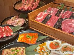 -牛YO烧肉烤肉自助(万象城春河里店)