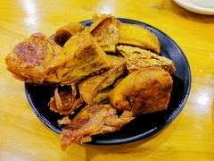 炸烧饼-金生隆(六铺炕店)