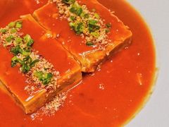 葱油汁荔浦芋头-人间采蜜(海信广场店)
